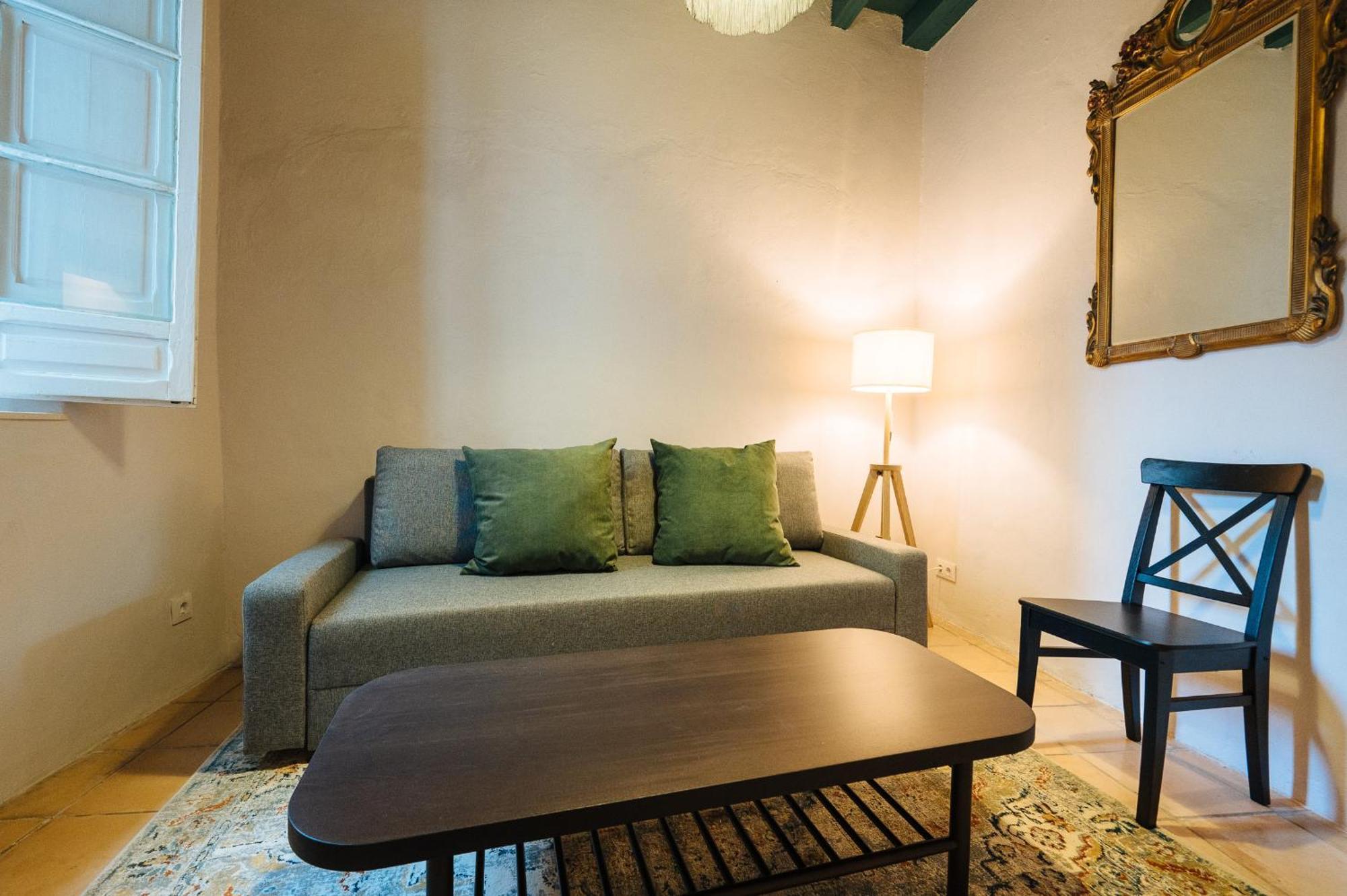 Independent Beautiful House Seville City Center With Private Parking Eksteriør billede