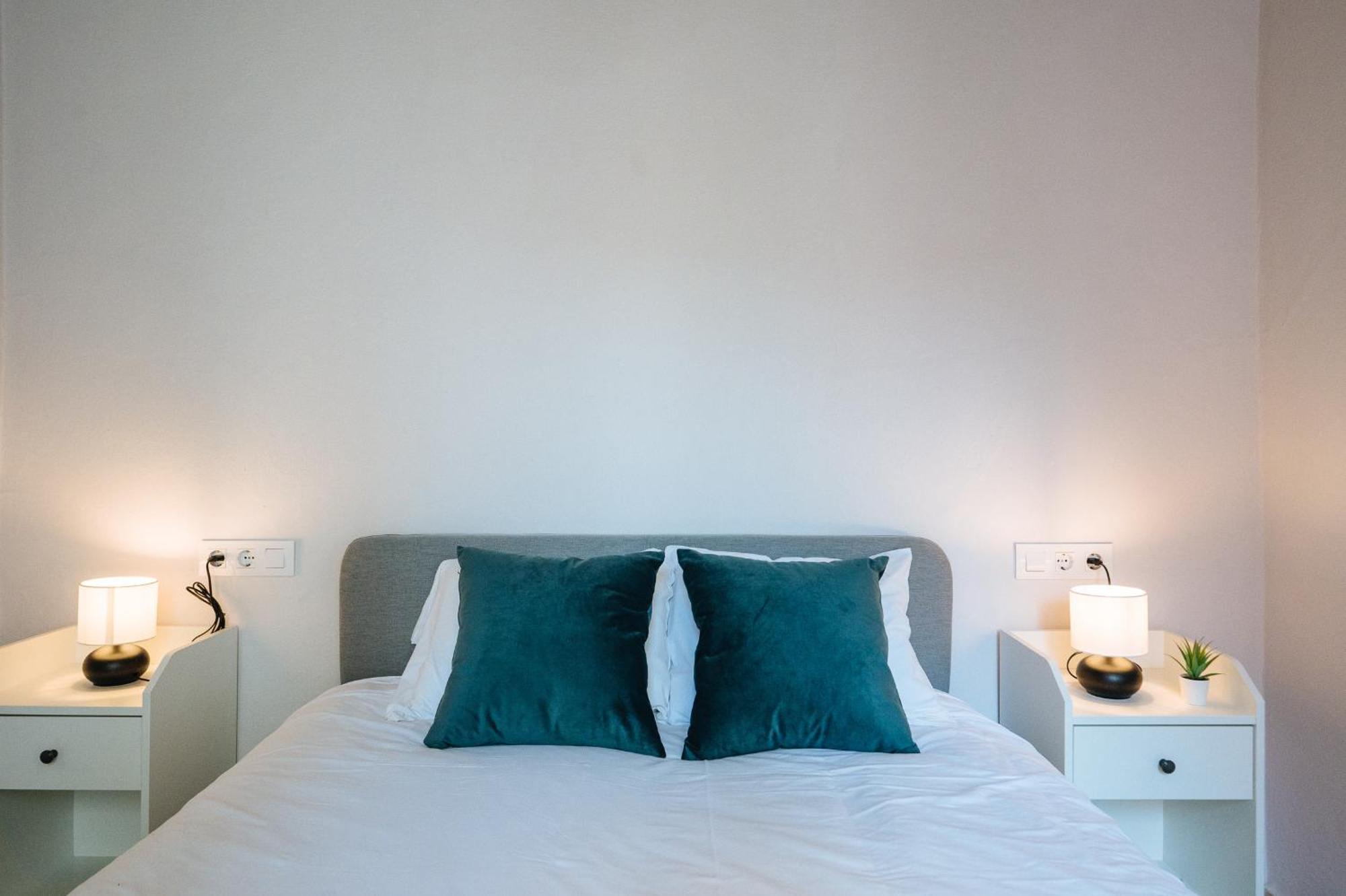 Independent Beautiful House Seville City Center With Private Parking Eksteriør billede