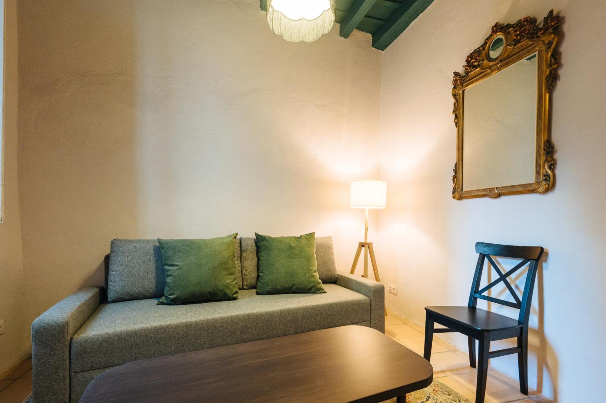 Independent Beautiful House Seville City Center With Private Parking Eksteriør billede