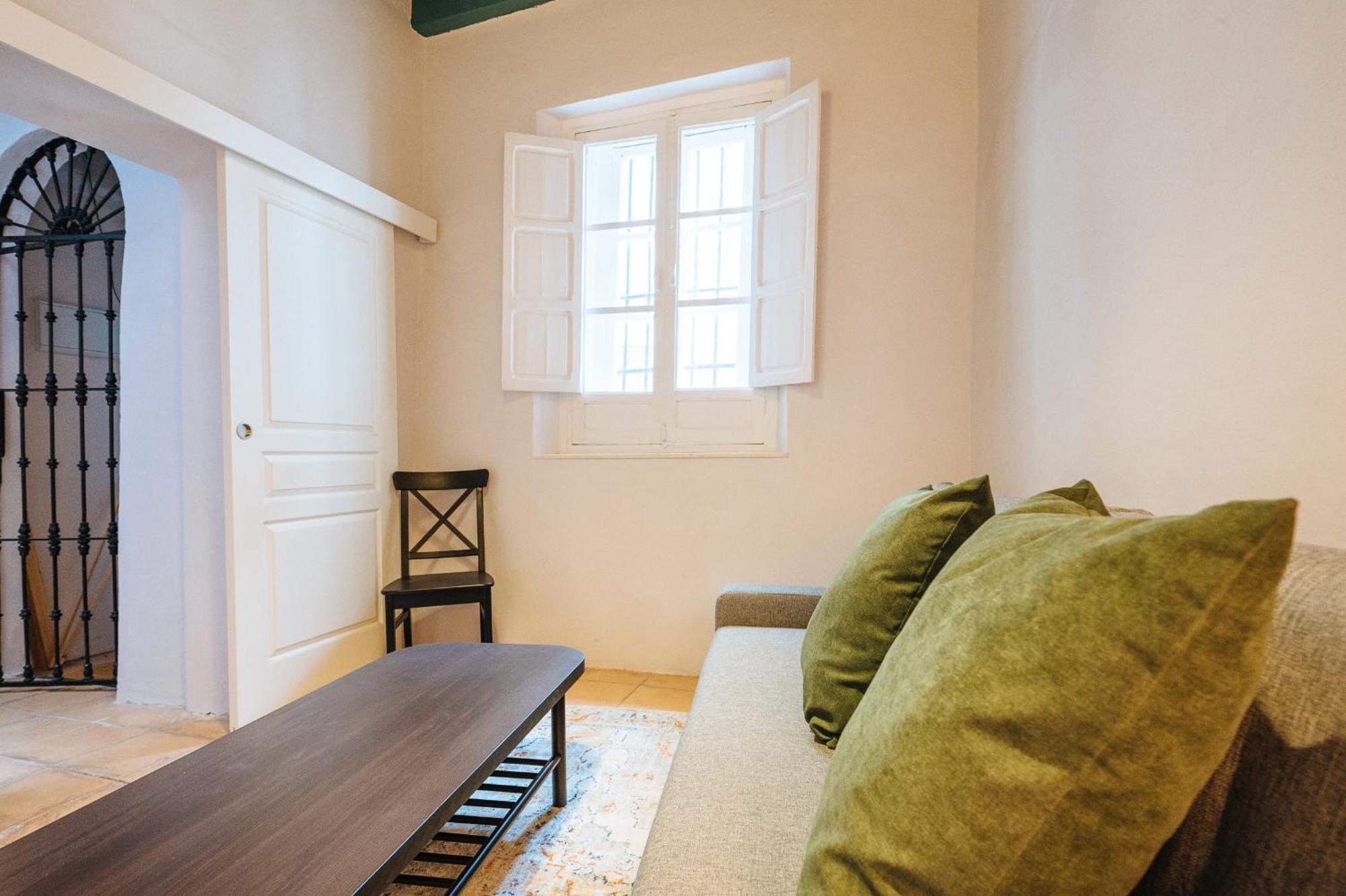 Independent Beautiful House Seville City Center With Private Parking Eksteriør billede