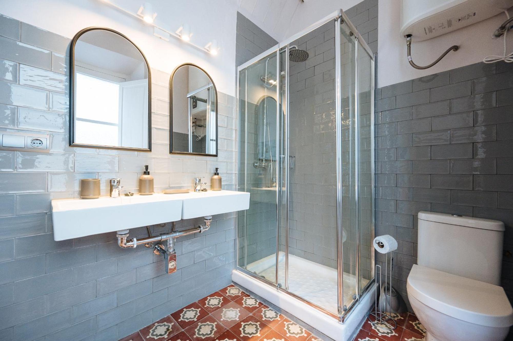Independent Beautiful House Seville City Center With Private Parking Eksteriør billede