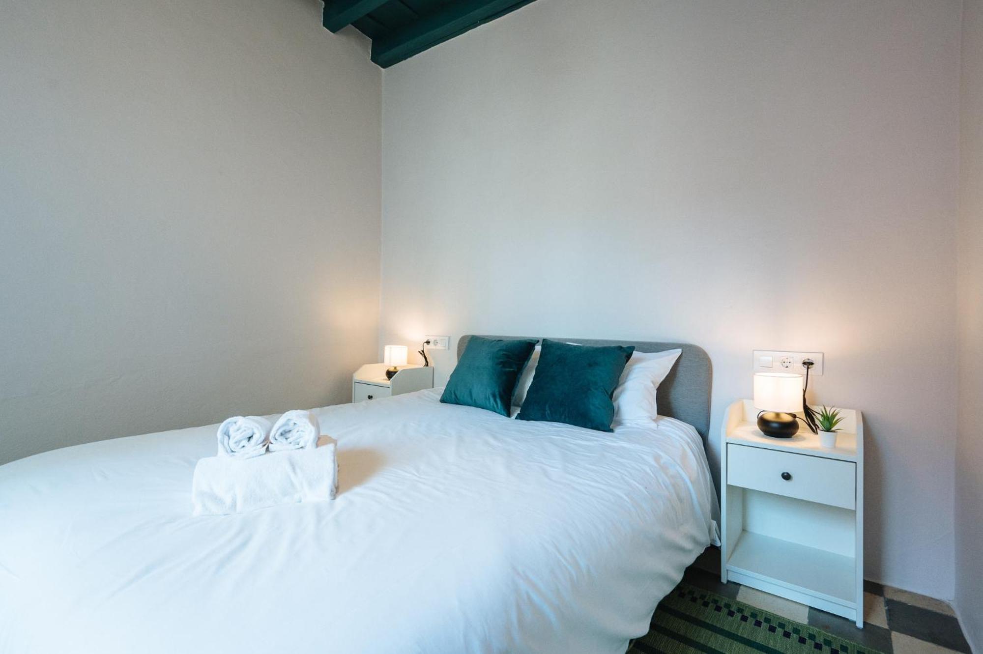 Independent Beautiful House Seville City Center With Private Parking Eksteriør billede