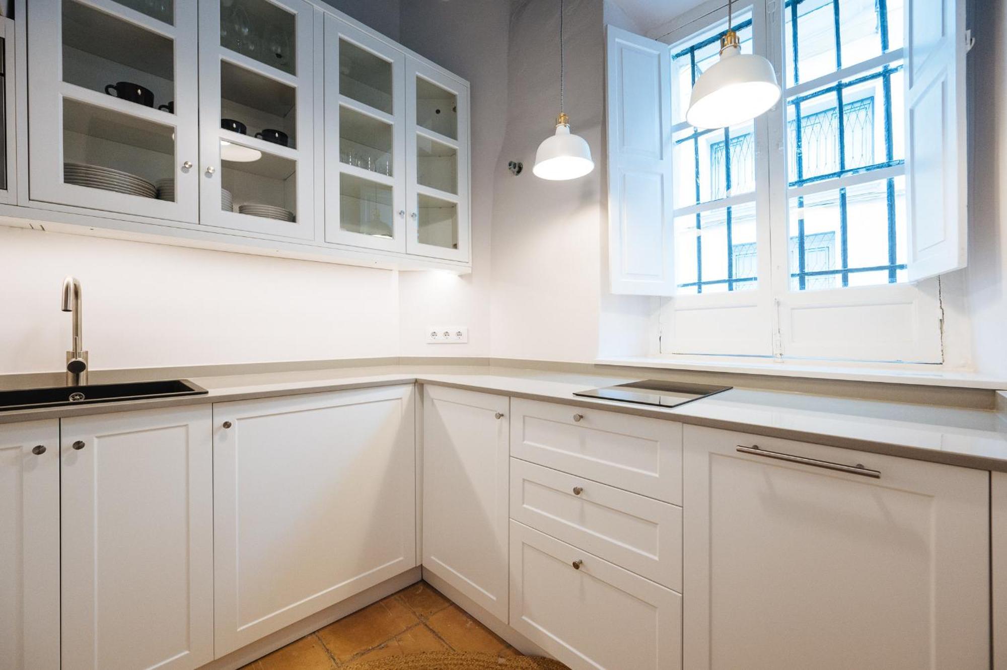 Independent Beautiful House Seville City Center With Private Parking Eksteriør billede
