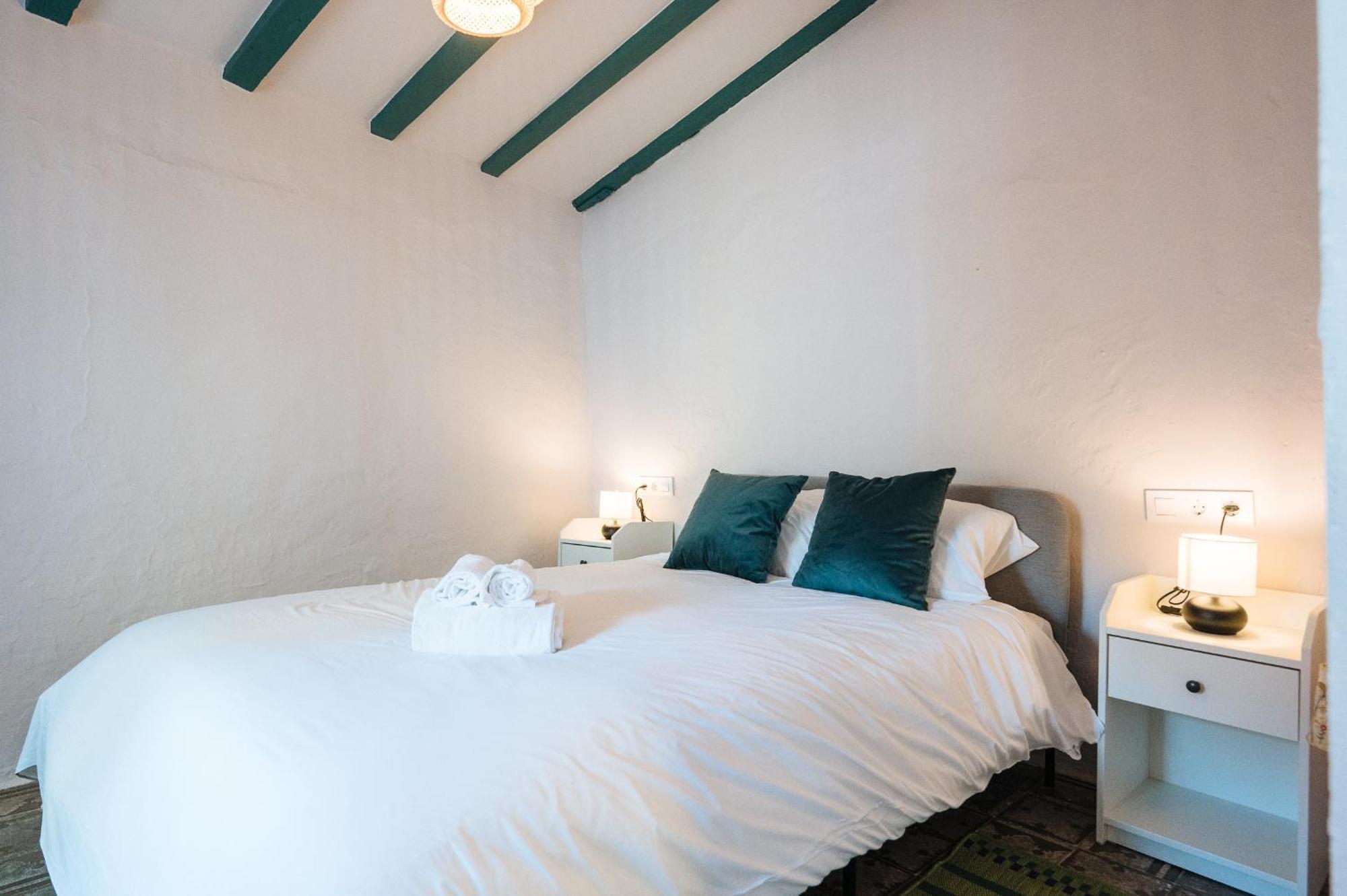 Independent Beautiful House Seville City Center With Private Parking Eksteriør billede