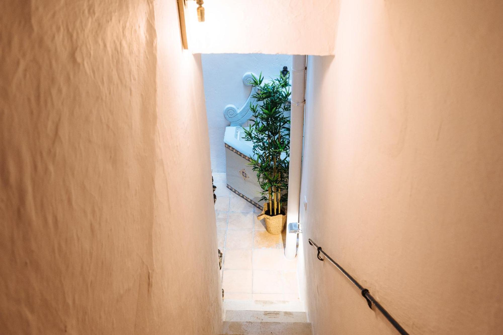 Independent Beautiful House Seville City Center With Private Parking Eksteriør billede