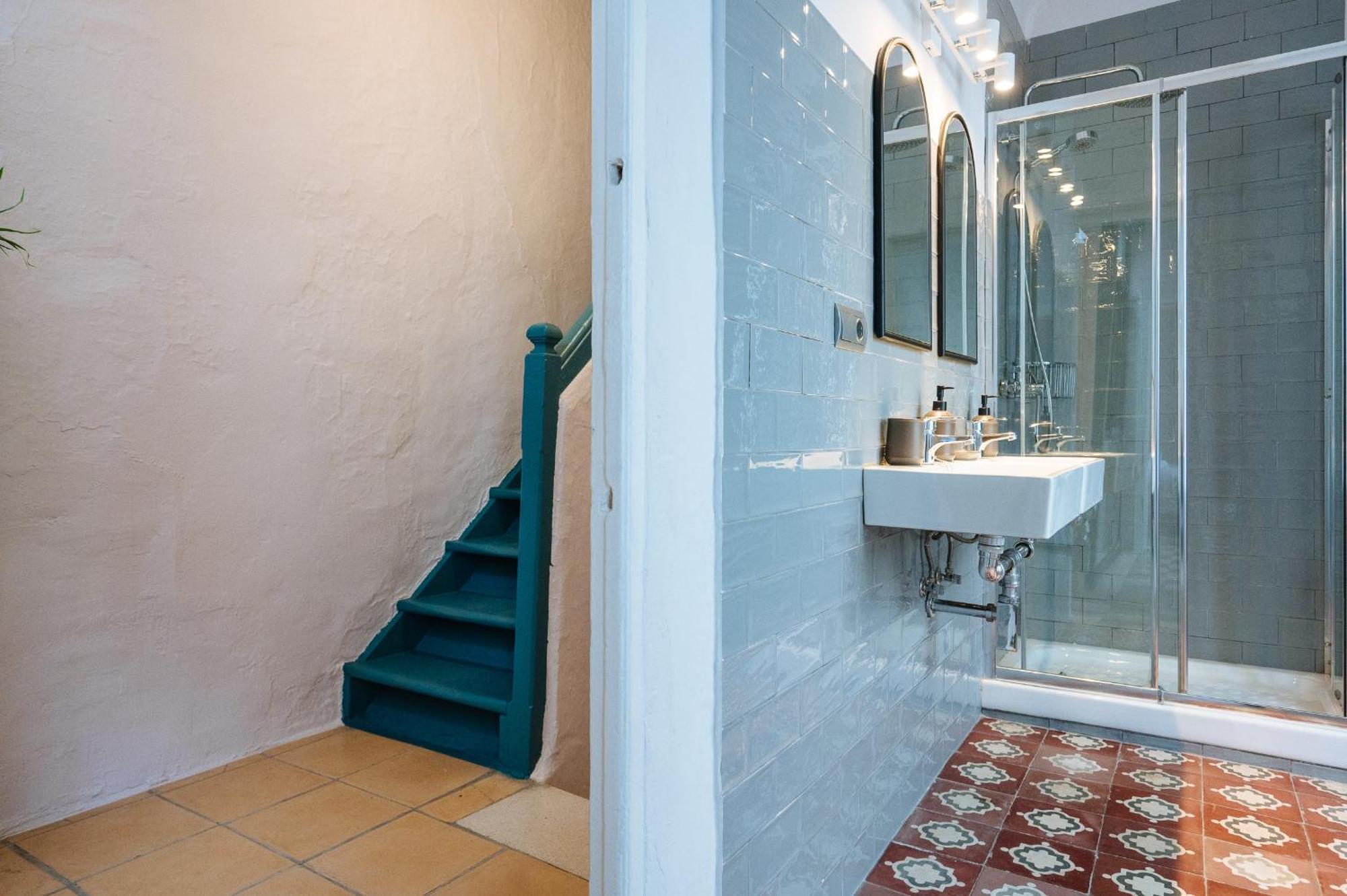 Independent Beautiful House Seville City Center With Private Parking Eksteriør billede