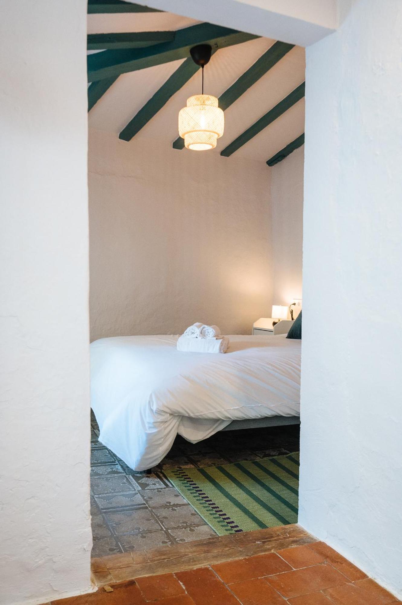 Independent Beautiful House Seville City Center With Private Parking Eksteriør billede
