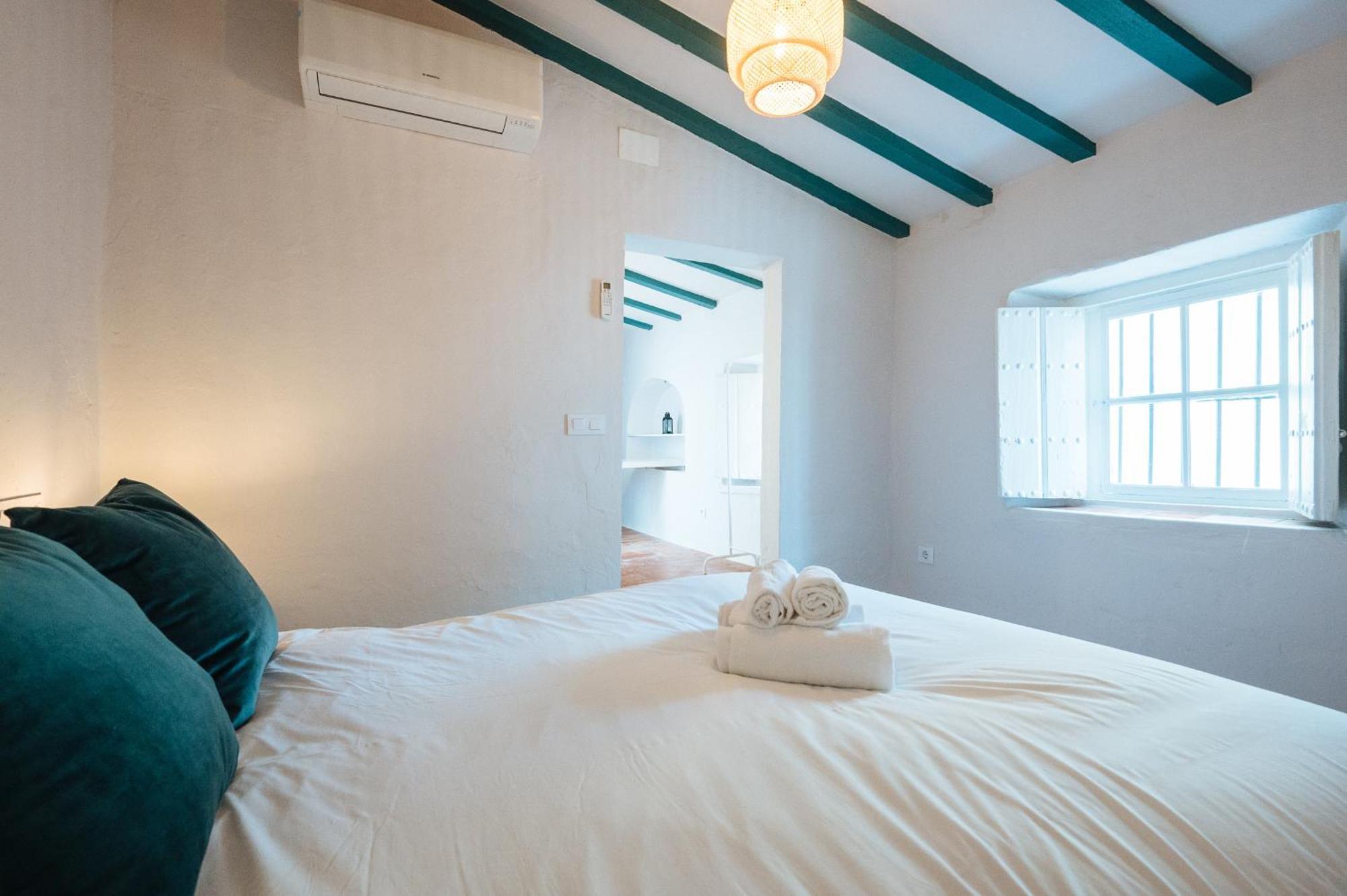 Independent Beautiful House Seville City Center With Private Parking Eksteriør billede