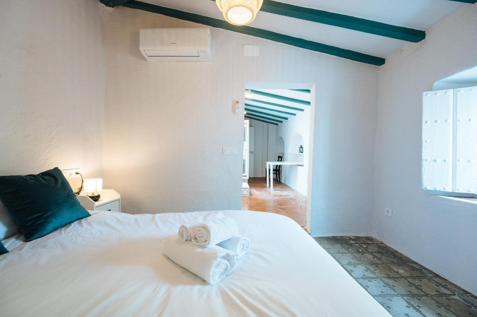 Independent Beautiful House Seville City Center With Private Parking Eksteriør billede