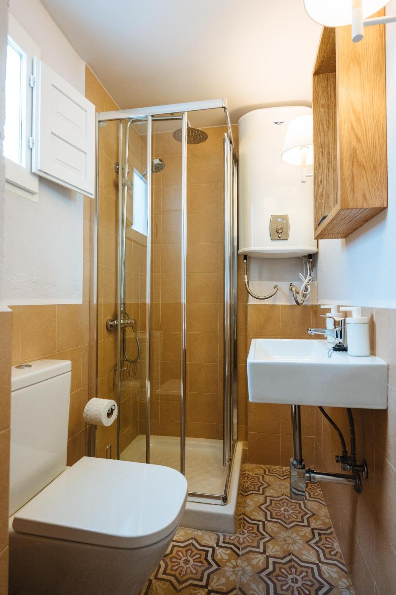 Independent Beautiful House Seville City Center With Private Parking Eksteriør billede