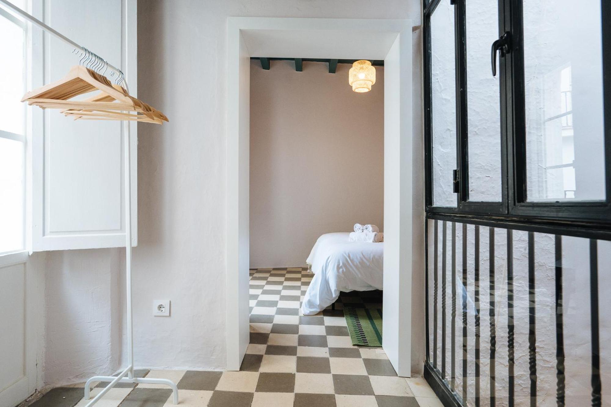 Independent Beautiful House Seville City Center With Private Parking Eksteriør billede